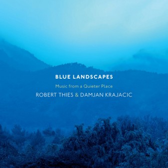 Blue Landscapes / Robert Thies & Damjan Krajacic