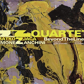 Beyond the Lines / Ratko Zjača - ZZ Quartet