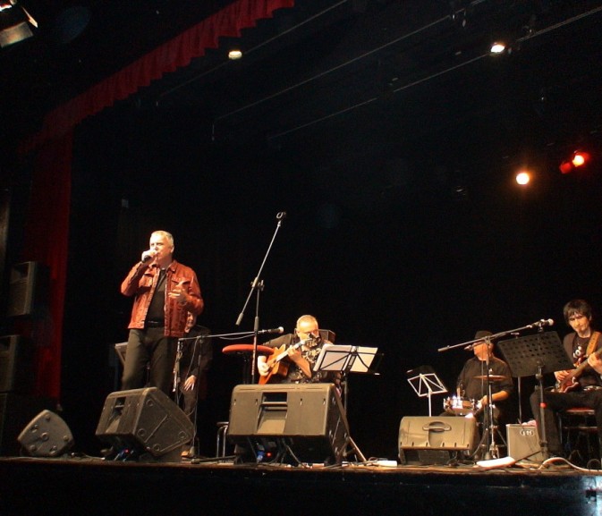 Damir Kukuruzović Django group & Zoran Predin:  hrvatska mini turneja…