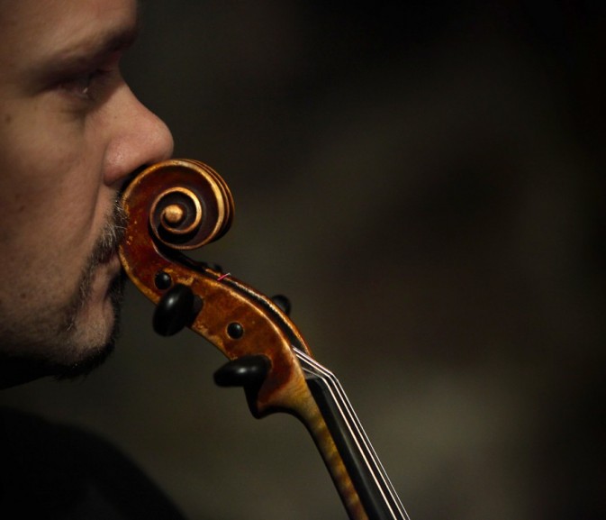 Violina u neklasičnom okružju - Jazz Lab radionica Brune Urlića