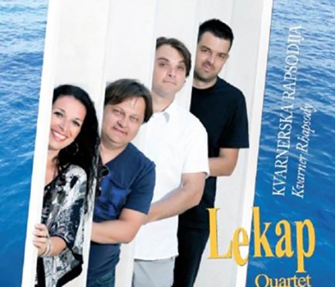 Novi album LeKap Quarteta