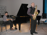  Nestorović-Glodić Cool Jazz Duo