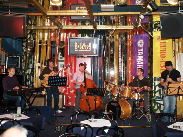  Borna Šercar's Jazziana Croatica