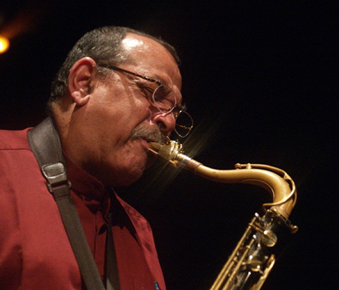 Razgovor s Erniem Wattsom povodom nastupa s Jazz orkestrom HRT-a