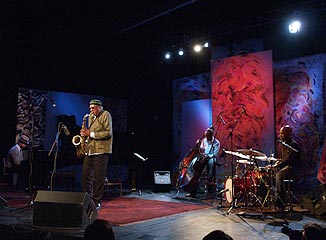 Charles Lloyd