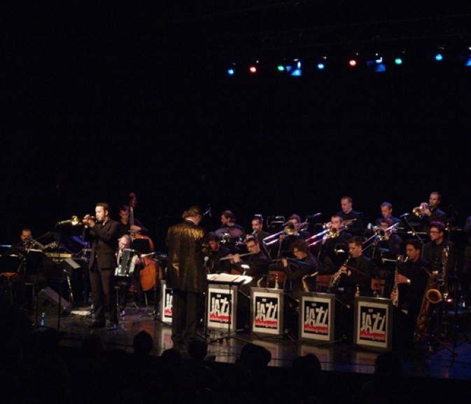 „Tango & More" HGM jazz orkestra Zagreb i Petera Soavea