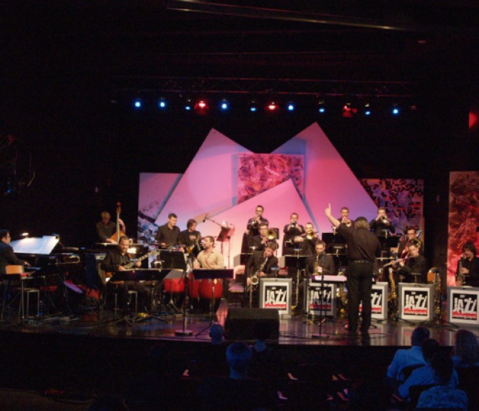 Arturo O'Farrill i HGM jazz orkestar Zagreb u programu “Afro Latin Big Band Night”