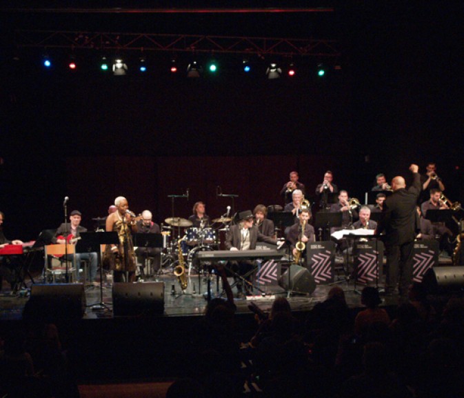 Noć bluesa uz Jazz orkestar HRT-a