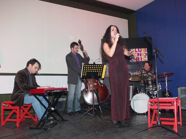  LeKAP Quartet