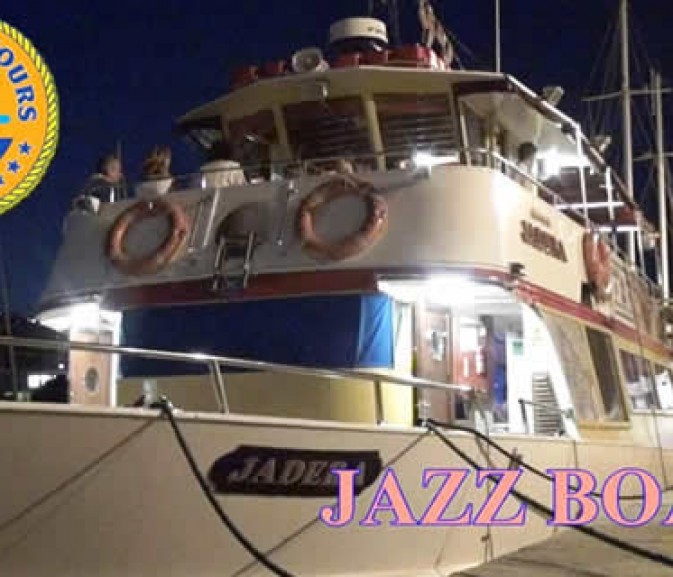 Jazz Boat na Liburna Jazz Festivalu